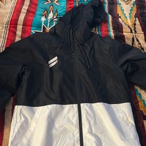 Hurley windbreak jacket